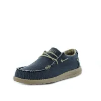 Heydude Hey Dude Wally Braided in blau 40