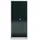 Classix Stahlschrank X-530338 anthrazit, lichtgrau 80,0 x 38,0 x 180,0 cm, aufgebaut