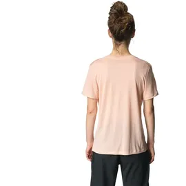 Houdini Tree T-Shirt Dulcet Pink XS