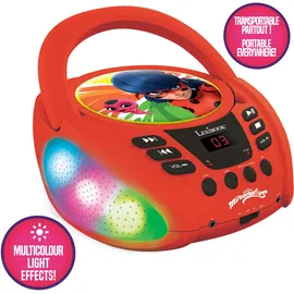 Lexibook RCD109MI rot