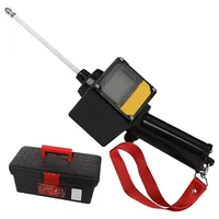 Ovulationsdetektor Für Hunde – Schwangerschaftstest Für Zu Hause | Hundezüchter-Tester – Wasserdichtes -Fruchtbarkeitsgerät Mit Magnetischer Sonde, 2-Zoll-Display, Batteriebetriebenem Trageban