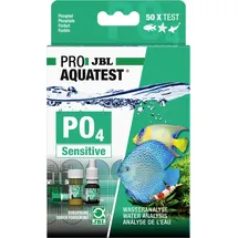 JBL Aquarium-Wassertest ProAquaTest PO4 Phosphat Sensitiv