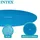 Intex Solarplane blau Ø 457 cm