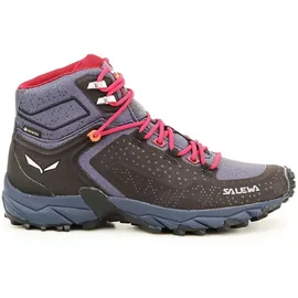 Salewa Alpenrose 2 Mid GTX Damen asphalt/tawny port 36