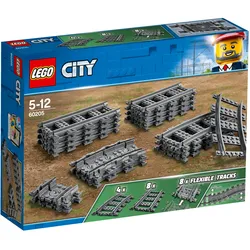 LEGO City 60205 Schienen