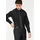 Olymp Businesshemd schwarz, 44,
