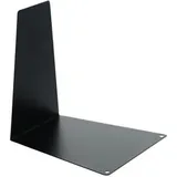 Leitz Buchstütze Metall 12,5 x 14,5 x 14,0 cm Schwarz 1 St.