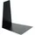 Leitz Buchstütze Metall 12,5 x 14,5 x 14,0 cm Schwarz 1 St.
