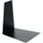 Leitz Buchstütze Metall 12,5 x 14,5 x 14,0 cm Schwarz 1 St.