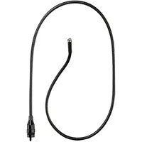 VOLTCRAFT Endoskop Sonden-Ø 8 mm 1 m Wasserdicht, Schwenkfunktion, LED-Beleuchtung