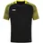 Jako Performance T-Shirt Kinder schwarz/soft yellow 164