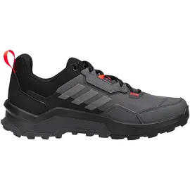 adidas Terrex AX4 GTX Herren Grey Six/Grey Four/Solar Red 41 1/3