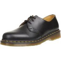 Dr. Martens 1461 BLACK SMOOTH in Schwarz