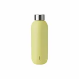 Stelton Keep Cool Edelstahl Yellow 0,6 l