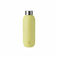 Stelton Keep Cool Edelstahl Yellow 0,6 l
