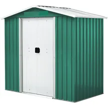 PERGART Köln II 64 1,94 x 1,1 m tanne/creme