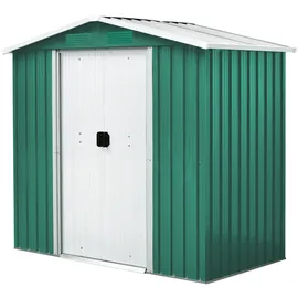 PERGART Köln II 64 1,94 x 1,1 m tanne/creme