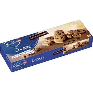 BAHLSEN Chokini Kekse 150,0 g