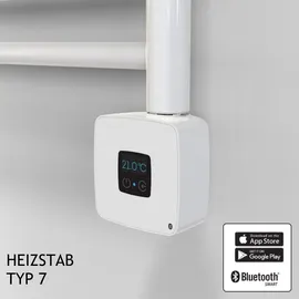 Ximax Badheizkörper Alpha 825 x 500 mm 300 W weiß