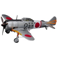 Hasegawa Nakajima Ki44-II HEI ShoKi (Tojo), HST30, Mehrfarbig