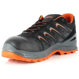 Lowa LARROX Work GTX black Lo S3 CI Gr. 47