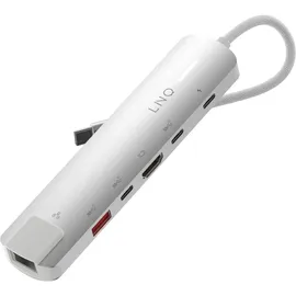 Linq 6 Ports), USB-C Multiport Hub 140W