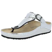 Berkemann Damen Berkina Pantolette Perlato medium Fußbett: Nicht herausnehmbar