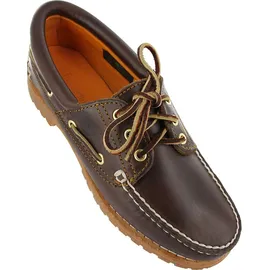 Timberland Boat Shoe brown 6.5 Wide Fit