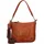 Campomaggi Schultertasche Leder Braun