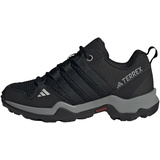 adidas Terrex AX2R Hiking Shoes, core Black/core Black/Vista Grey, 31.5 EU