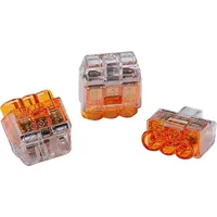 Hellermann Tyton HellermannTyton 148-90037 Verbindungsklemmen HCPM-3 PC OG 100