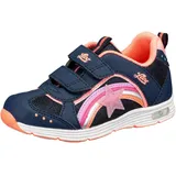 LICO Rainbow V Blinky Kinder Blau 28