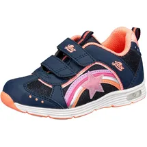 LICO Rainbow V Blinky Kinder Blau 28