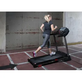 U.N.O. FITNESS Speed Master 1.8 M schwarz