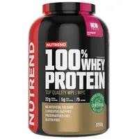 NUTREND Whey Protein Himbeere Pulver 2250 g
