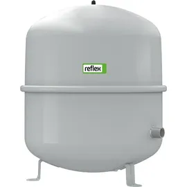 Reflex Membran-Druckausdehnungsgefäß N 4 bar 8 l Grau