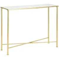 Mauro Ferretti KONSOLE SCHMETTERLINGE GLAS CM 100X35X80