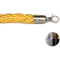 Absperrband KORDEL | Gold
