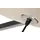 Hukla Relaxsessel Florian Leder 73 x 115 x 91 cm Creme elektrisch