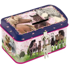 Lutz Mauder Lutz Mauder, Spardose, Spardose Pferde, ab 3 Jahren.