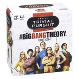 Winning Moves The Big Bang Theory Trivial Pursuit Knowledge Card Game (English)