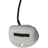 Servetto Kleiderlift elektrisch i3 Zusatz-Sensor, Kunststoff weiß