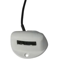 Servetto Kleiderlift elektrisch i3 Zusatz-Sensor, Kunststoff weiß