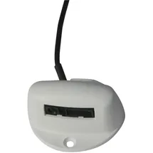 Servetto Kleiderlift elektrisch i3 Zusatz-Sensor, Kunststoff weiß