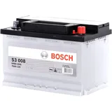 BOSCH 0 092 S30 080 Starterbatterie Batterie-Kapazität: 70Ah