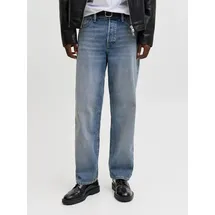JACK & JONES JJIEDDIE JJORIGINAL Loose Fit Blau 32/30