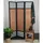creedwood RAUMTEILER schwarz Holz, Rechteckig, 120x170x2 cm, Wohnzimmer, Raumteiler | Paravents, Paravents
