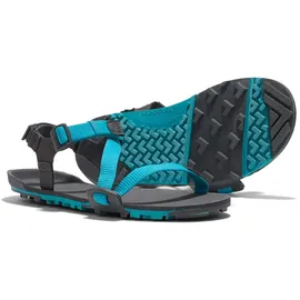Xero Shoes Z-trail Ev Damen Lake Blue/Asphalt 36,5
