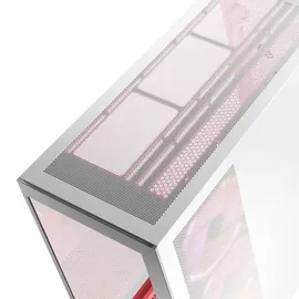 MODECOM Volcano SPACE APEX ARGB MIDI USB 3.0 X 2 CYPE-C weiß