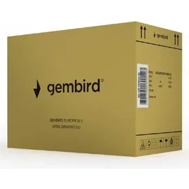 Gembird Gembird EG-UPS-PS3000-02 uninterruptible power supply (UPS) Line-Interactive 3 kVA 2400 W 6 AC outlet(s)